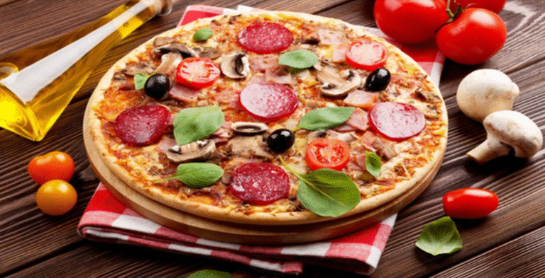 Pizza Hut Great Falls Menu With Prices: Delicious Options Await