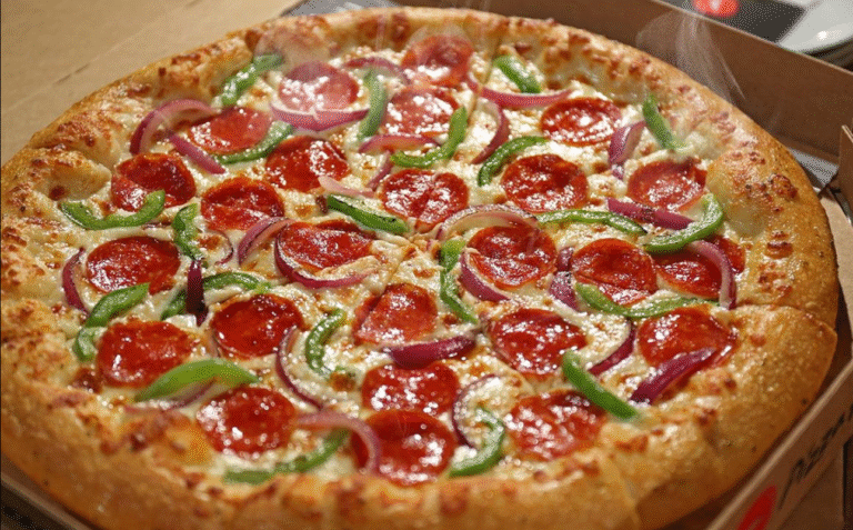 Pizza Hut Lebanon Menu With Prices: Discover Delicious Deals