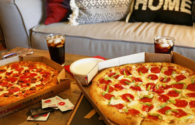 Pizza Hut Carryout Menu With Prices: Delicious Deals Await