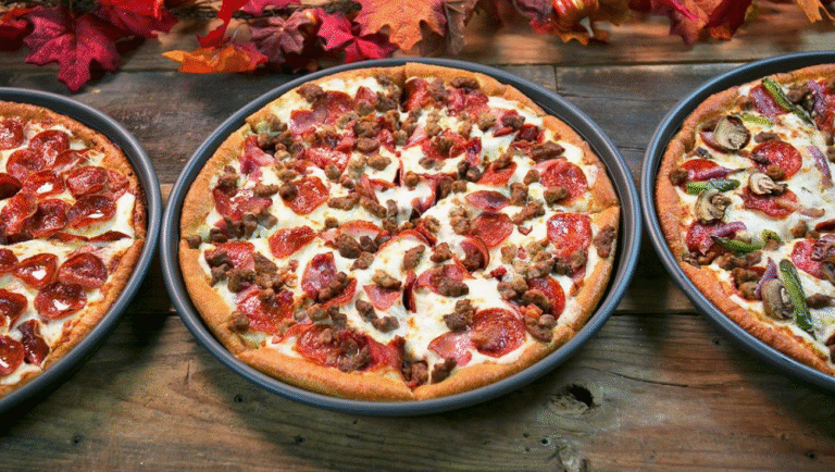 Pizza Hut Pizza Menu With Price: Discover Your Favorite Slice