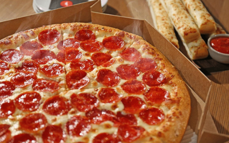 Pizza Hut Lunch Menu With Prices: Affordable Delights Await