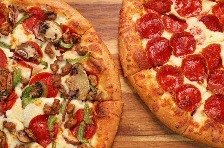Pizza Hut Online Menu With Prices: Discover Delicious Deals