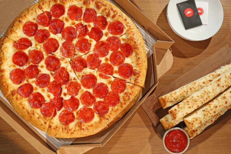 Pizza Hut Nacogdoches Menu With Prices: Discover Delicious Deals