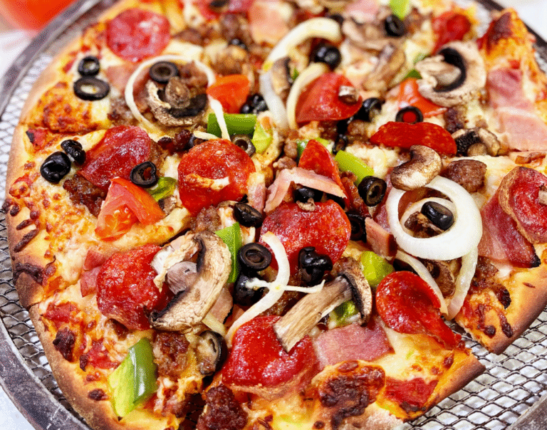 Pizza Hut Menu With Prices Open Now: Discover Your Favorites
