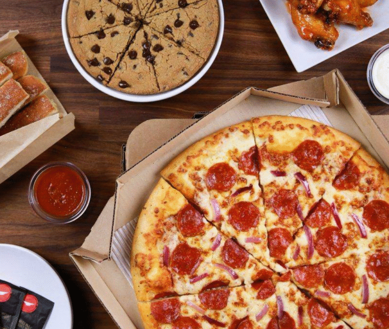 Pizza Hut Carthage Menu With Prices: Delicious Options & Deals