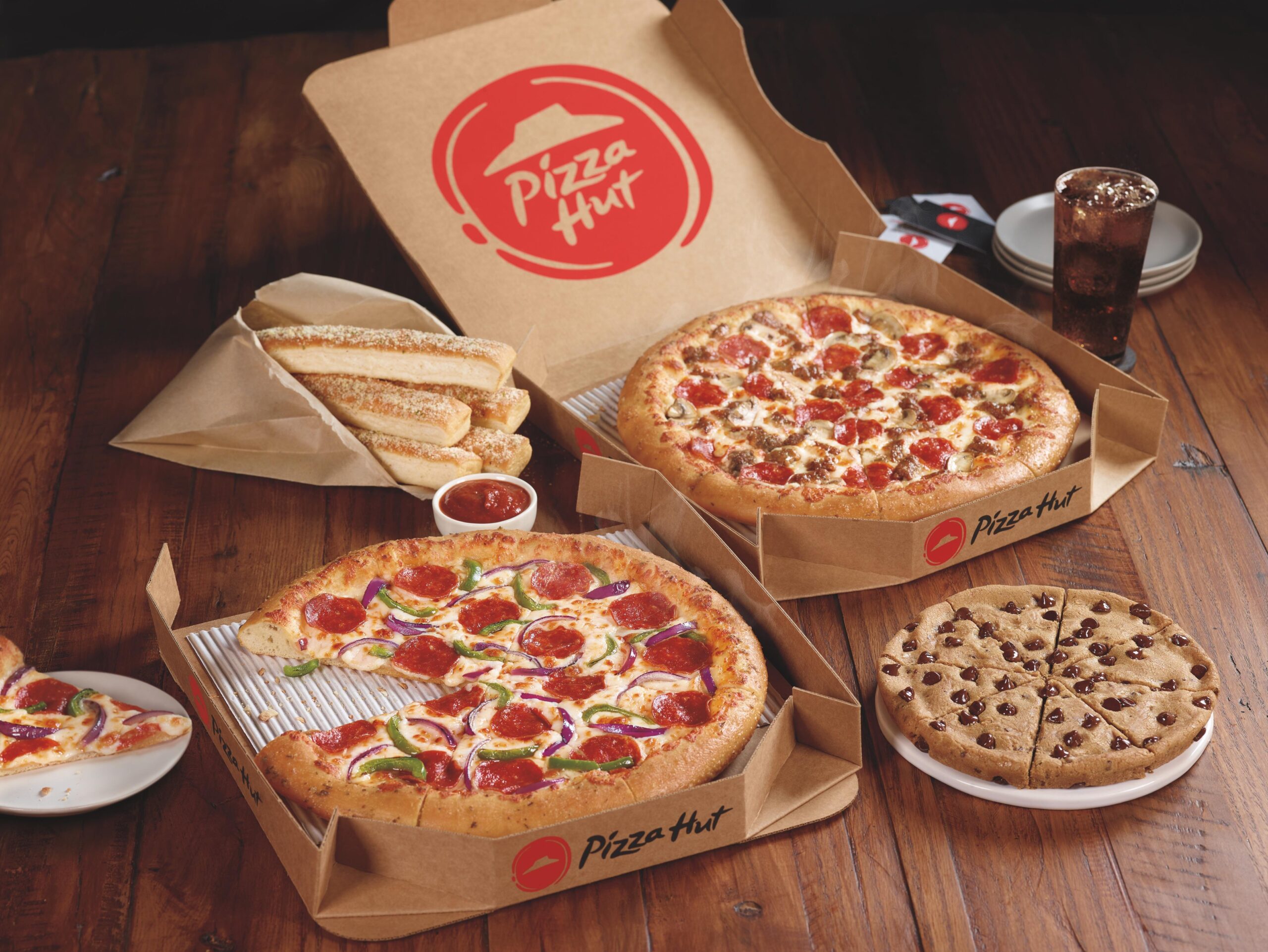 Pizza Hut Knoxville Menu With Prices